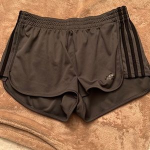 Adidas athletic shorts